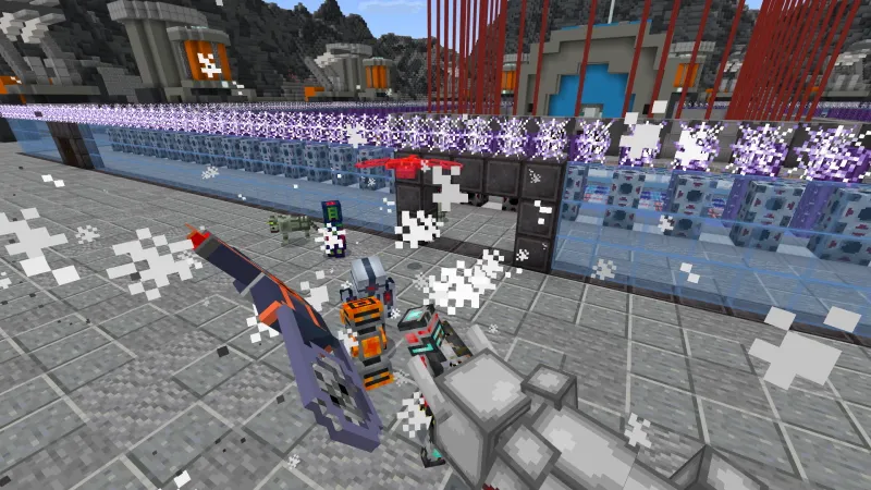 Safest Base Vs. Robots