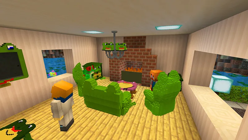 Froggy Furniture