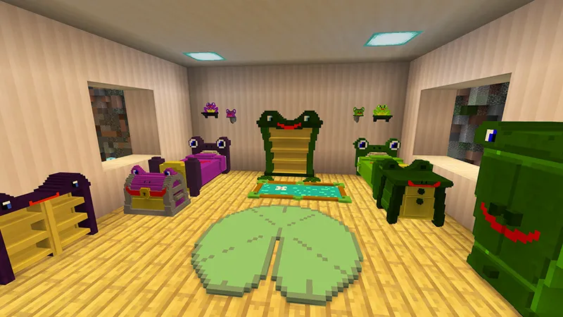 Froggy Furniture