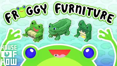 Froggy Furniture
