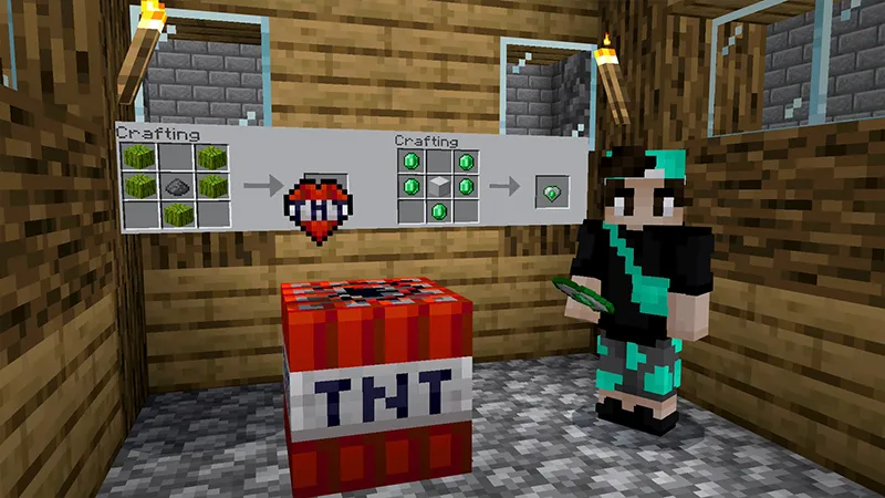 Prefabric Builds Addon