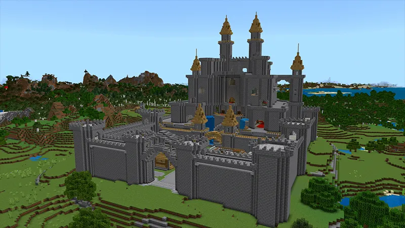 Prefabric Builds Addon