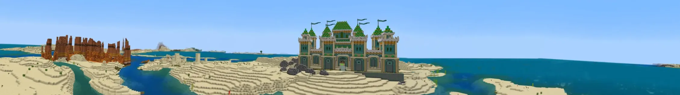 Emerald Castle