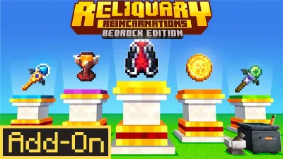 Reliquary Reincarnations 1.0