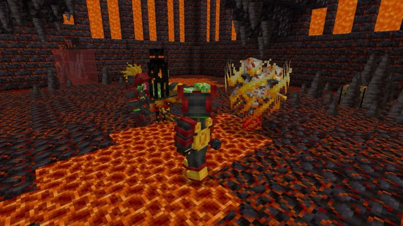 Mob Evolution