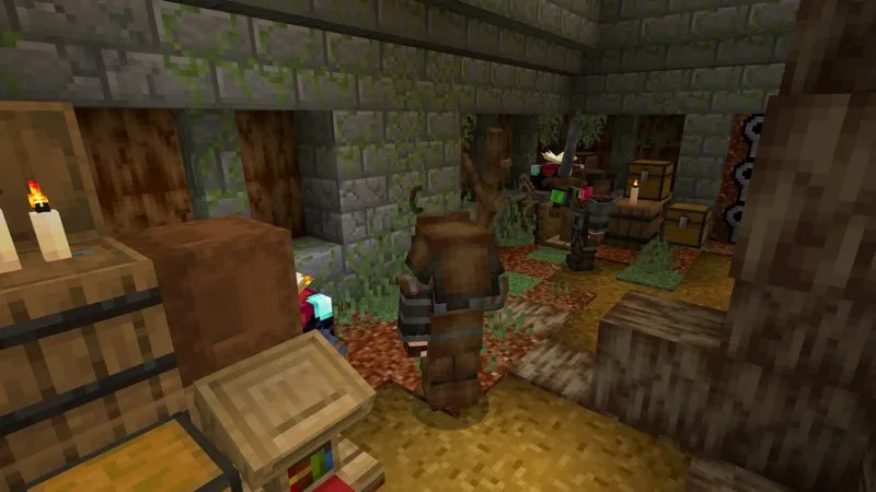 Mob Evolution