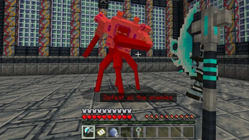 Mob Evolution