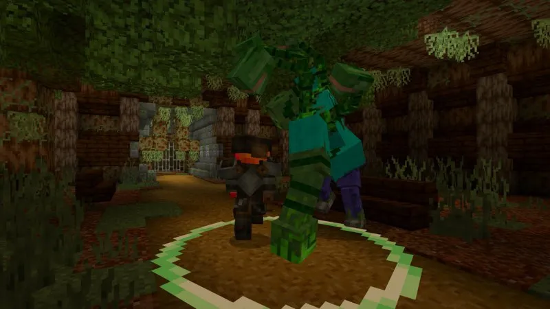 Mob Evolution