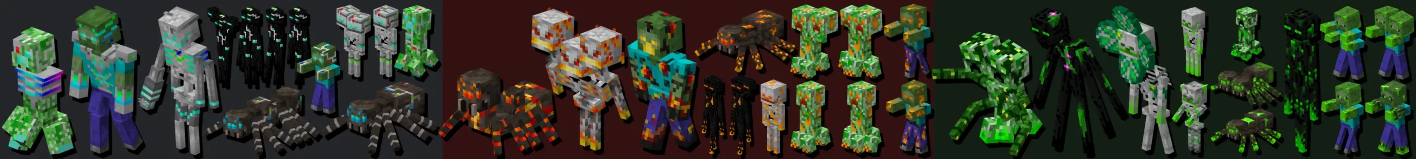 Mob Evolution