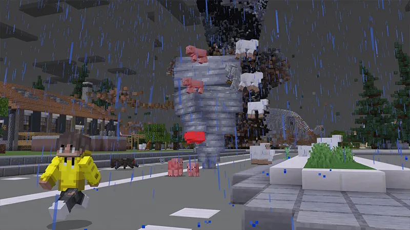 TORNADO!