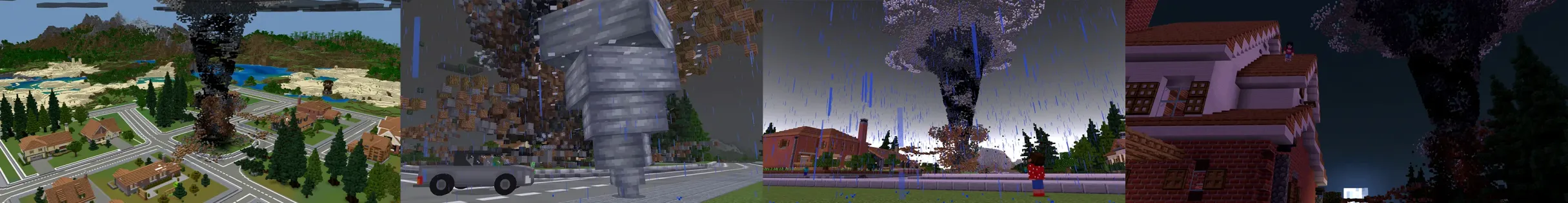 TORNADO!