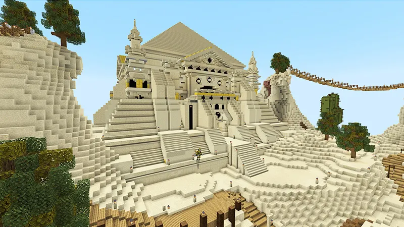 Egyptian Bunker!