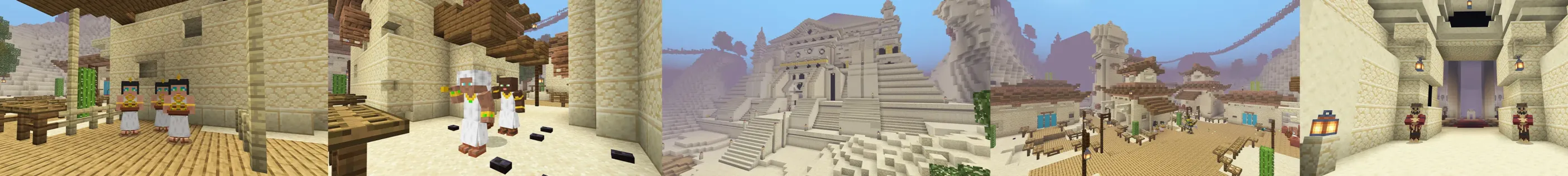 Egyptian Bunker!