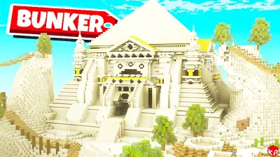 Egyptian Bunker!