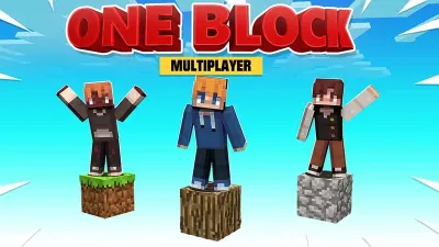 One Block Multiplayer