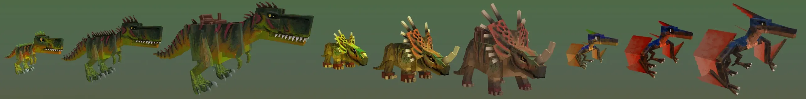 Dino Dig