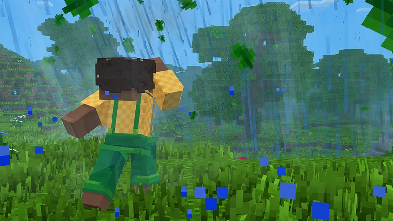 REALISM 1.1 \\ Fields+Forests