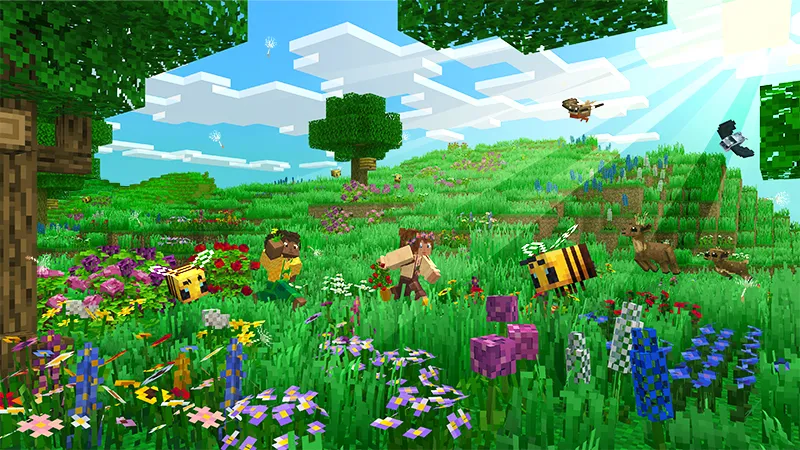 REALISM 1.1 \\ Fields+Forests