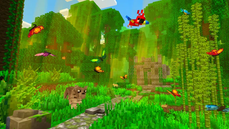 REALISM 1.1 \\ Fields+Forests