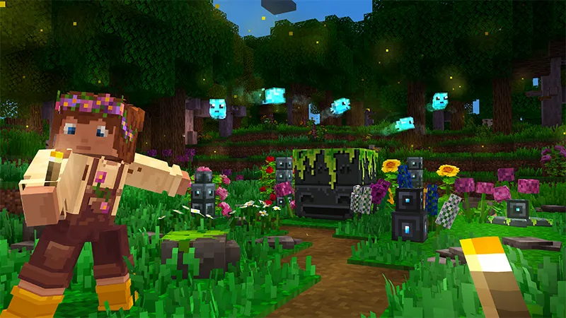 REALISM 1.1 \\ Fields+Forests