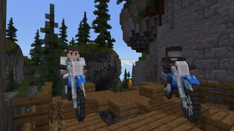 Bike Hills