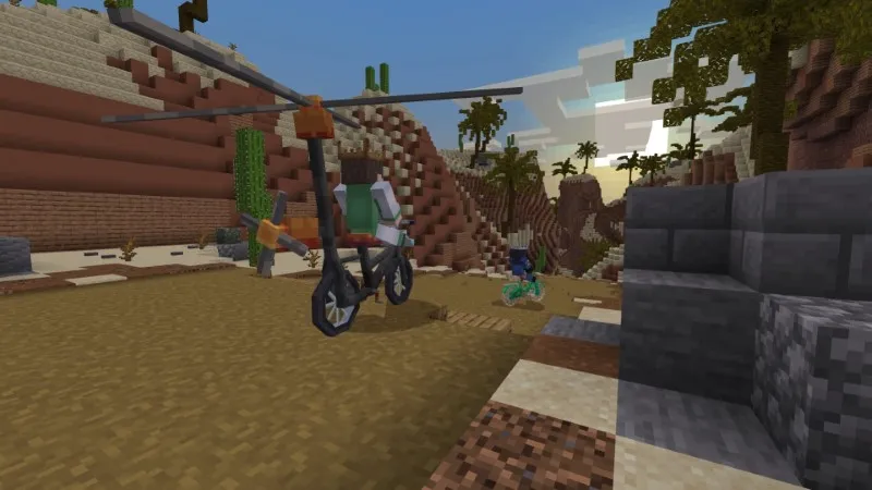 Bike Hills