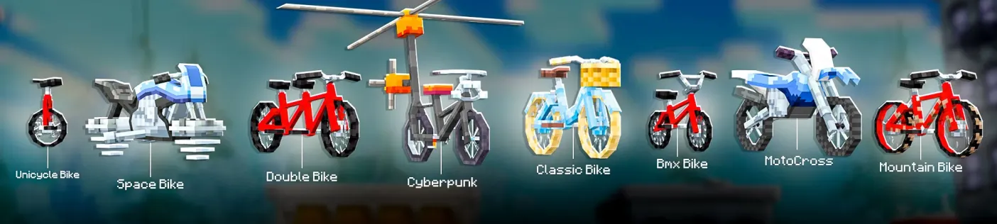 Bike Hills