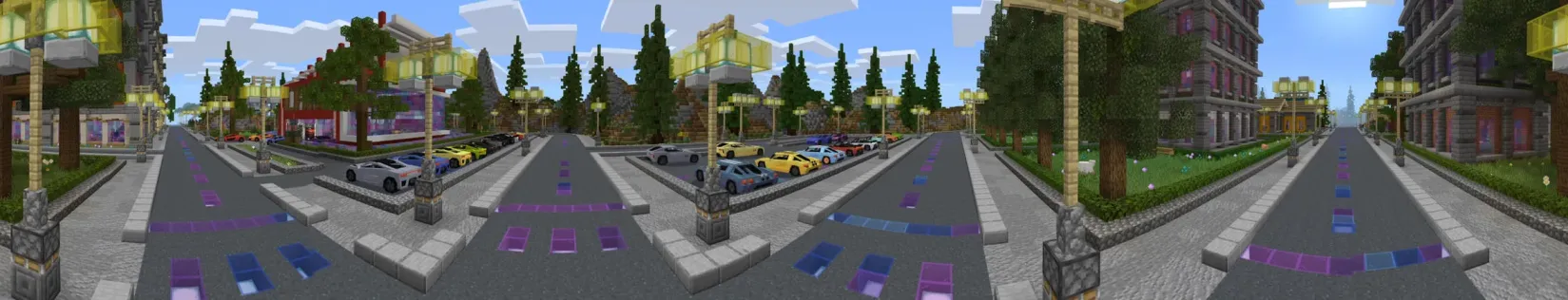 Supercar City