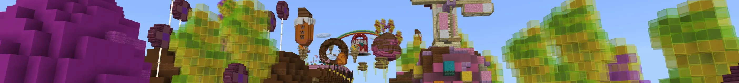 Candy Parkour