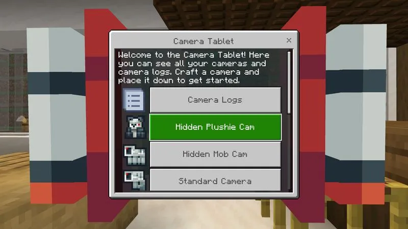 Security Cameras Add-On