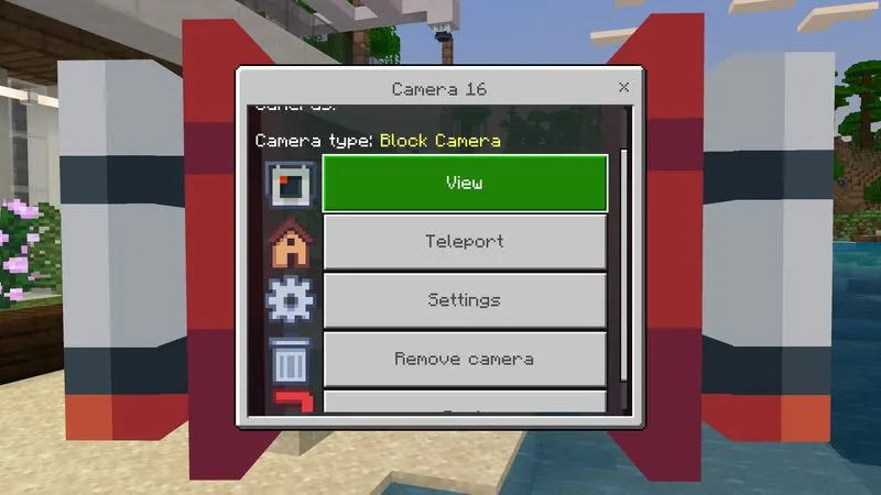 Security Cameras Add-On