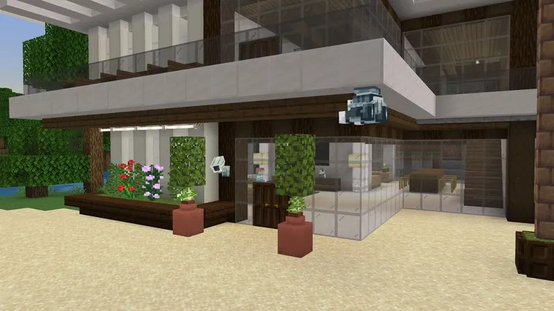 Security Cameras Add-On