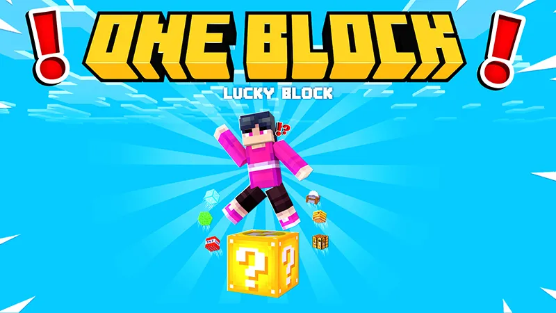 ONE BLOCK [?]