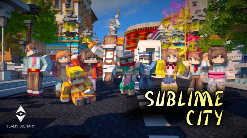 Sublime City