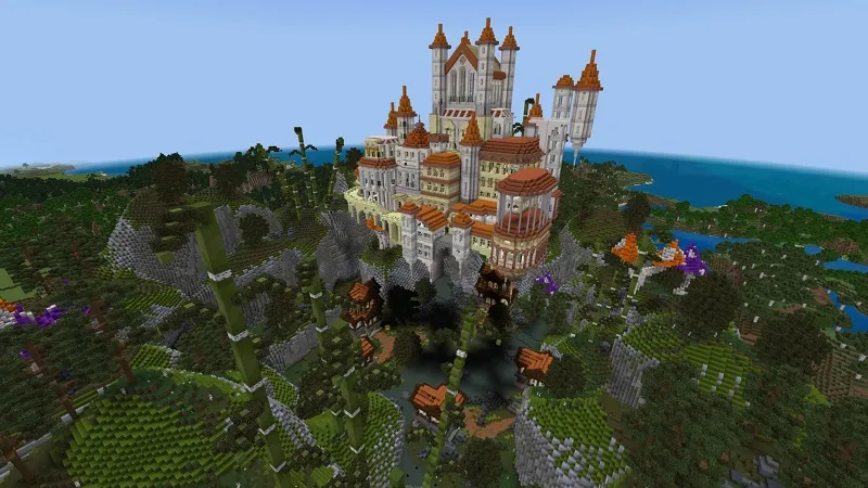 Flying Castle
