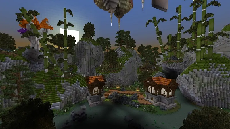 Flying Castle