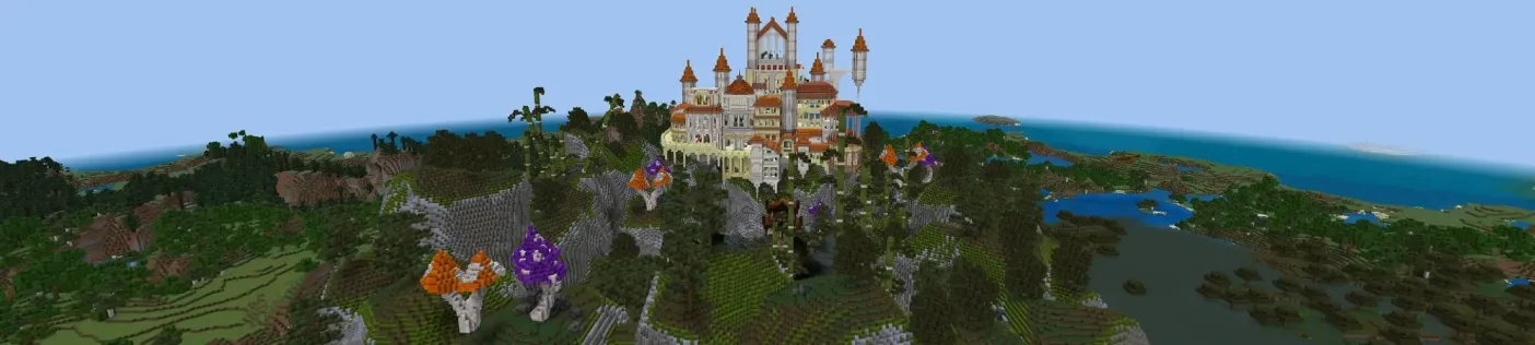 Flying Castle