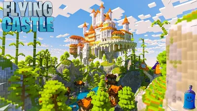 Flying Castle
