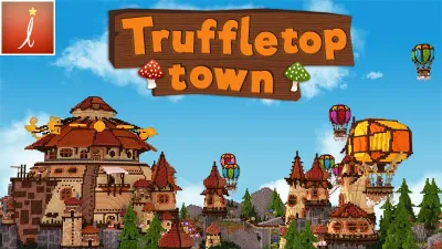 Truffletop Town