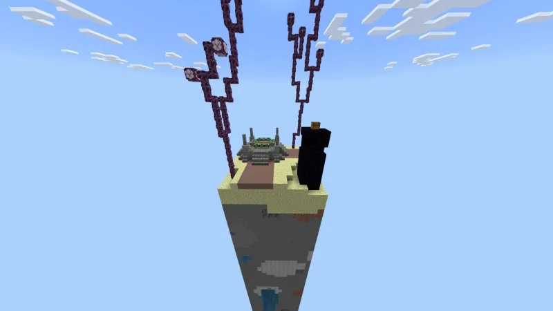 1.18 Chunky Skyblock