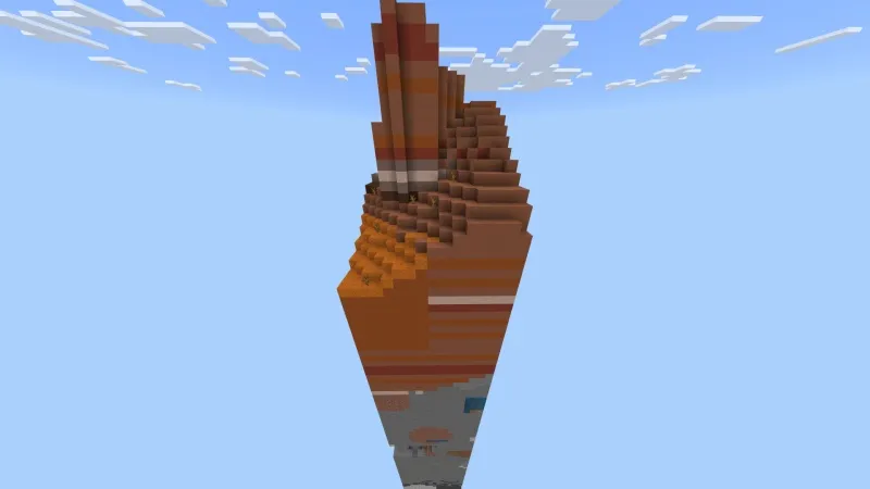 1.18 Chunky Skyblock