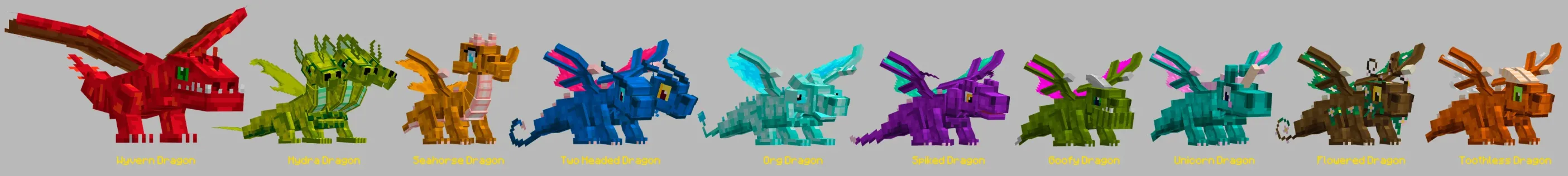 BE A DRAGON
