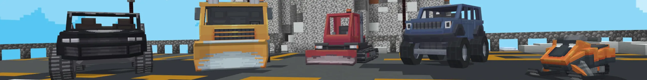 Winter Vehicles