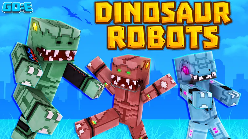 Dinosaur Robots