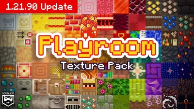 Playroom Texture Pack