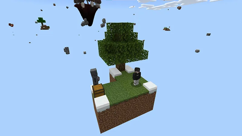 Skyblock World
