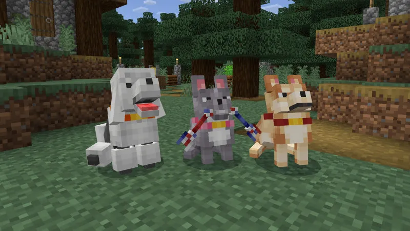 Dogs Add-On