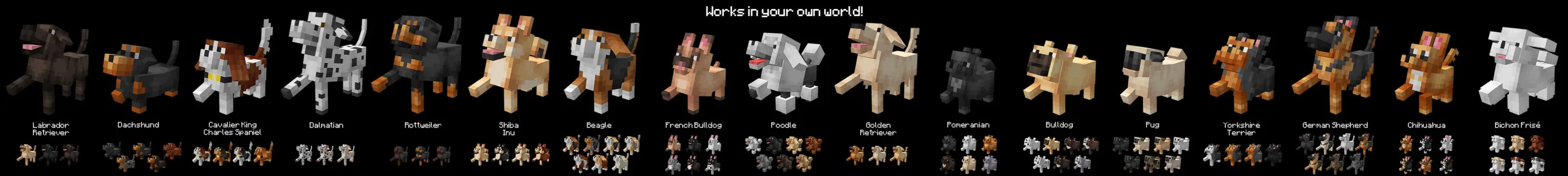 Dogs Add-On