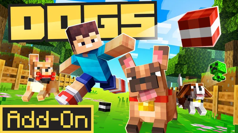 Dogs Add-On