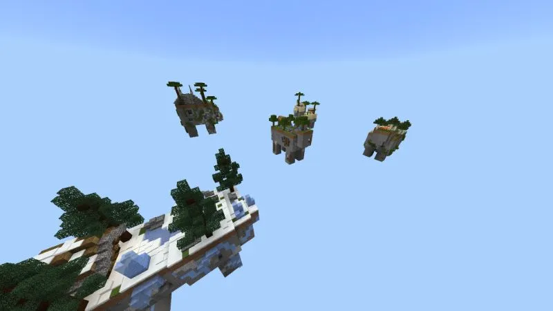 Lucky Loot Mob Skyblock